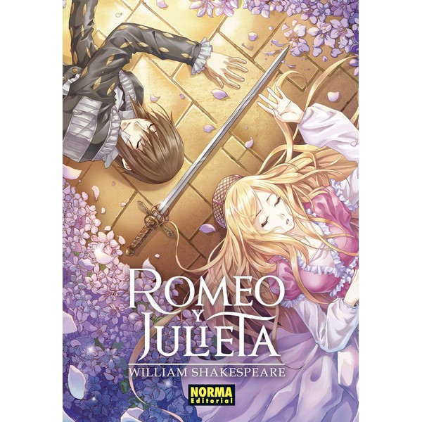 ROMEO Y JULIETA (CLASICOS MANGA)