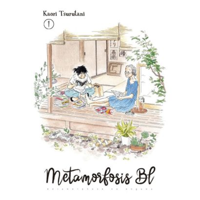 METAMORFOSIS BL 01