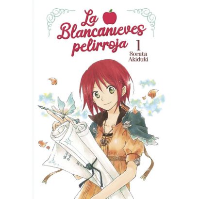 BLANCANIEVES PELIRROJA 01