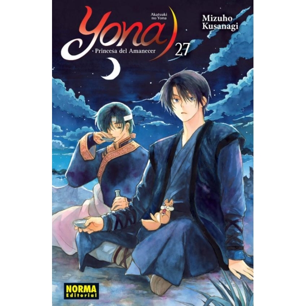 YONA PRINCESA DEL AMANECER 27