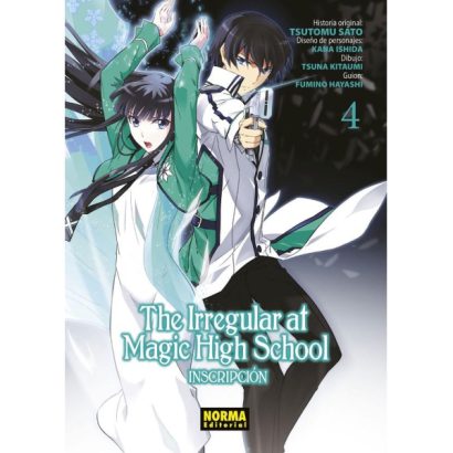 THE IRREGULAR AT MAGIC HIGH SCHOOL 04
