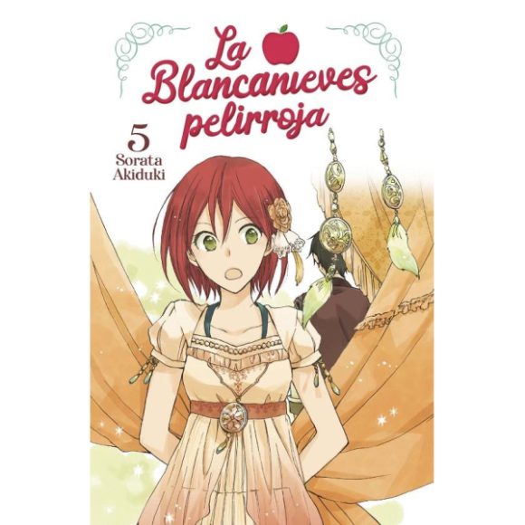 BLANCANIEVES PELIRROJA 05