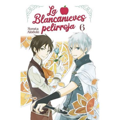 BLANCANIEVES PELIRROJA 06