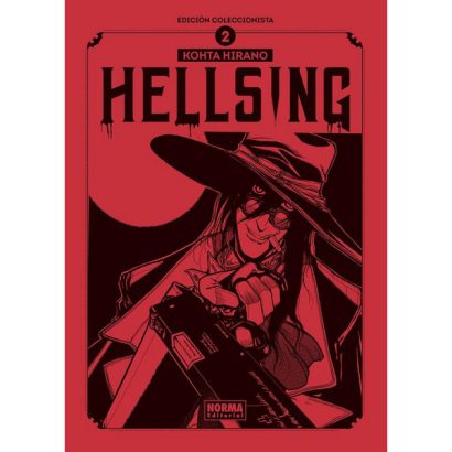 HELLSING 02 EDICION COLECCIONISTA