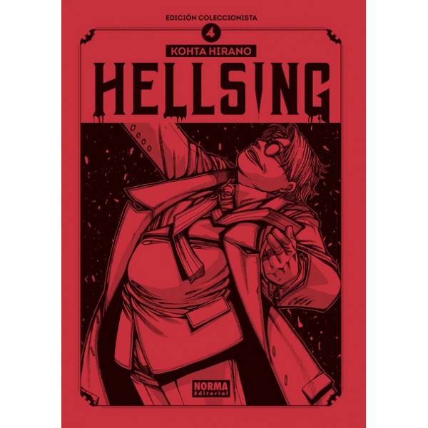 HELLSING 04 EDICION COLECCIONISTA