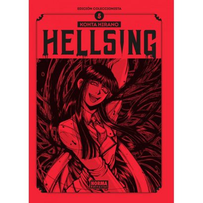 HELLSING 05 EDICION COLECCIONISTA