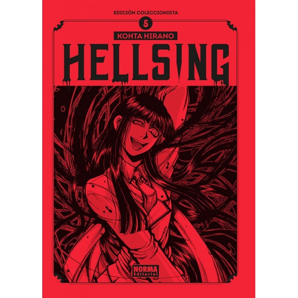 HELLSING 05 EDICION COLECCIONISTA