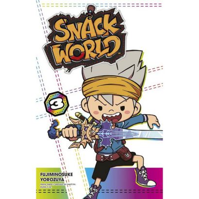 SNACK WORLD 03