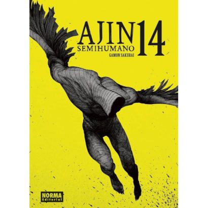 AJIN SEMIHUMANO 14
