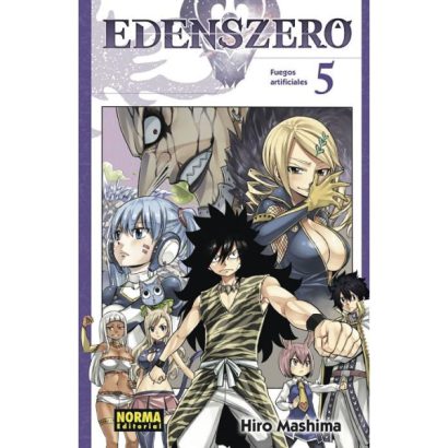 EDENS ZERO 05