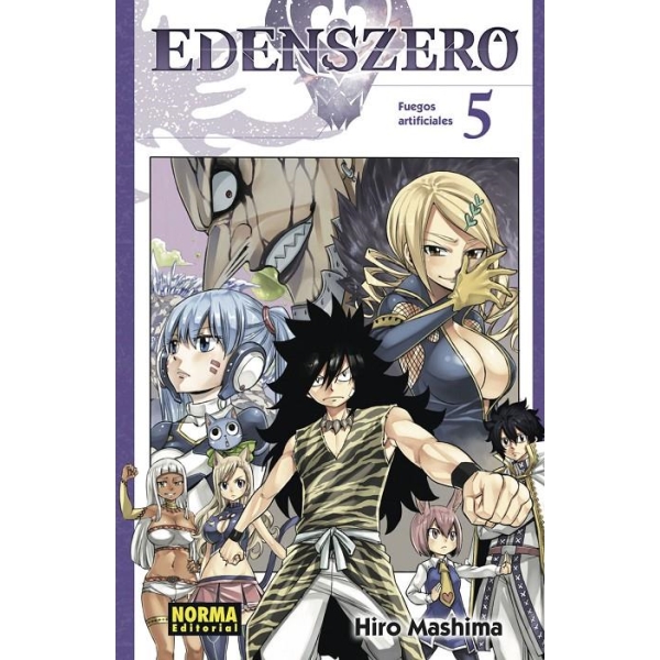 EDENS ZERO 05