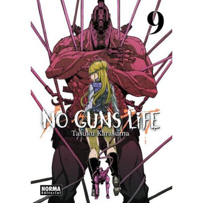 NO GUNS LIFE 09