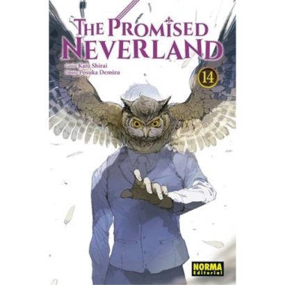 THE PROMISED NEVERLAND 14