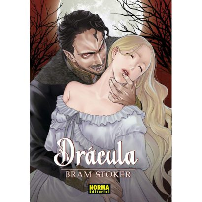 DRACULA (CLASICOS MANGA)