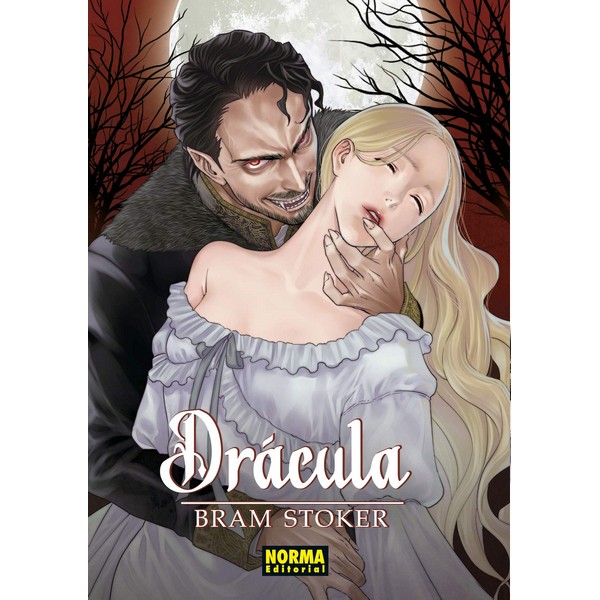 DRACULA (CLASICOS MANGA)