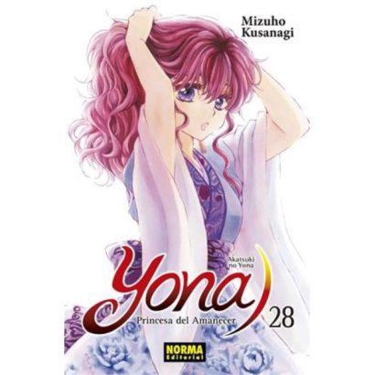 YONA PRINCESA DEL AMANECER 28