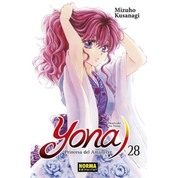 YONA PRINCESA DEL AMANECER 28
