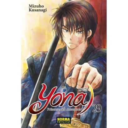 YONA PRINCESA DEL AMANECER 29