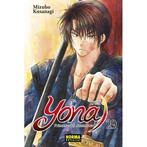 YONA PRINCESA DEL AMANECER 29