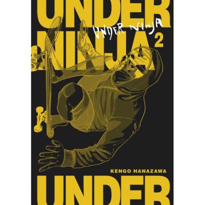 UNDER NINJA 02