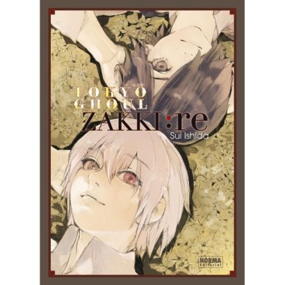 TOKYO GHOUL ZAKKI: RE