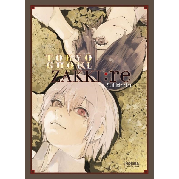 TOKYO GHOUL ZAKKI: RE