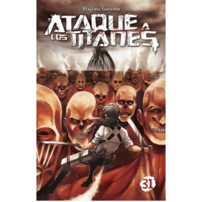 ATAQUE A LOS TITANES 31