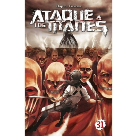 ATAQUE A LOS TITANES 31