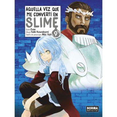 AQUELLA VEZ QUE ME CONVERTI EN SLIME 09
