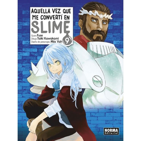 AQUELLA VEZ QUE ME CONVERTI EN SLIME 09