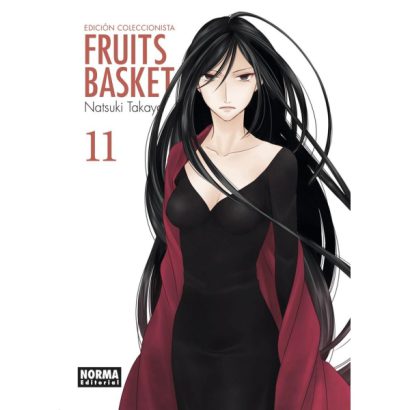 FRUITS BASKET EDICION COLECCIONISTA 11