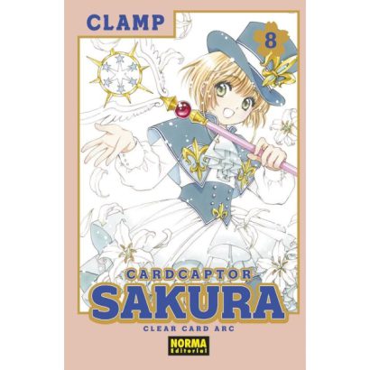 CARDCAPTOR SAKURA CLEAR CARD ARC 08