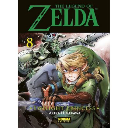 THE LEGEND OF ZELDA TWILIGHT PRINCESS 08