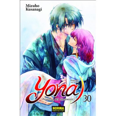 YONA PRINCESA DEL AMANECER 30