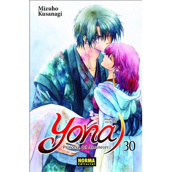 YONA PRINCESA DEL AMANECER 30