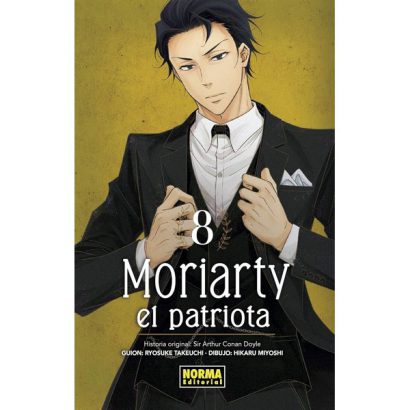 MORIARTY EL PATRIOTA 08