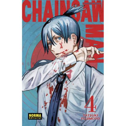 CHAINSAW MAN 04