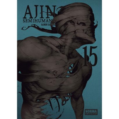 AJIN SEMIHUMANO 15