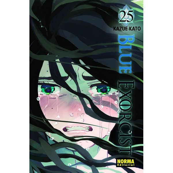 BLUE EXORCIST 25