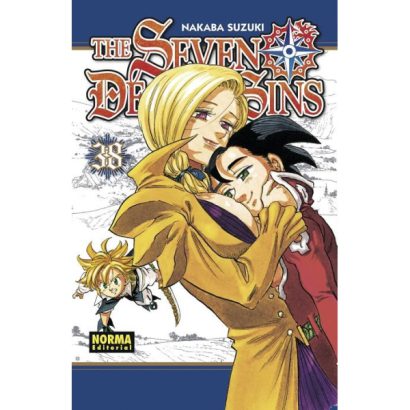 THE SEVEN DEADLY SINS 38