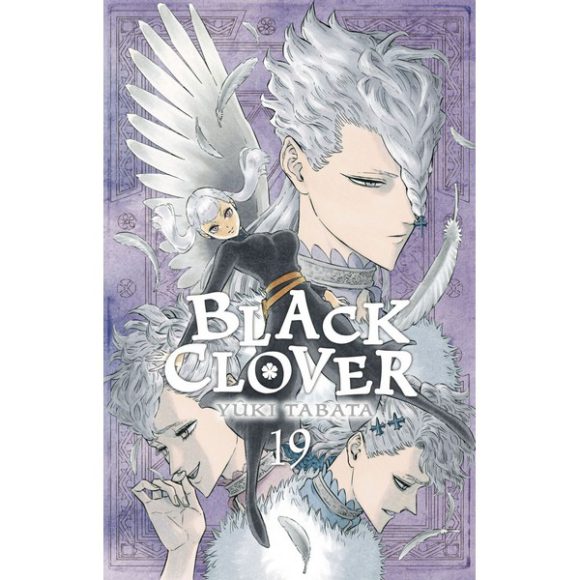 BLACK CLOVER 19