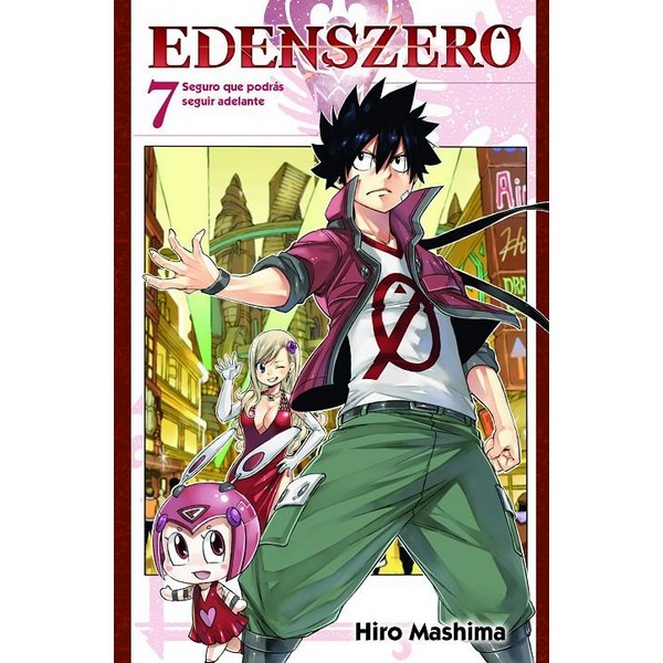 EDENS ZERO 07