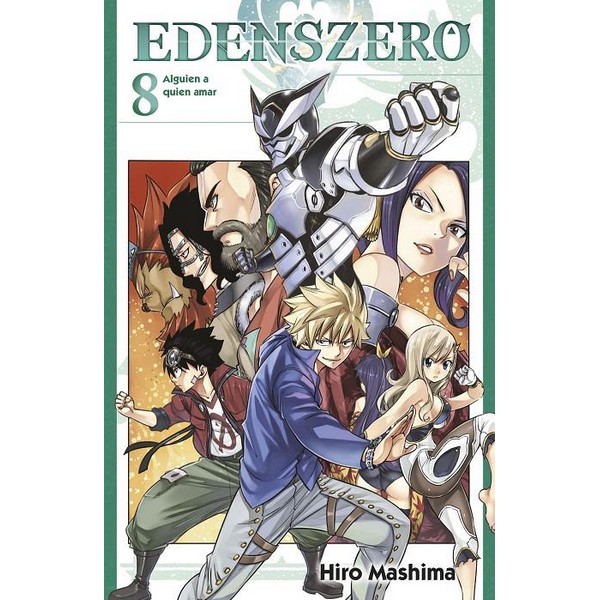 EDENS ZERO 08