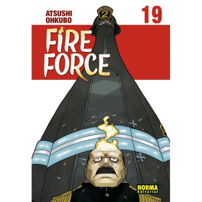 FIRE FORCE 19