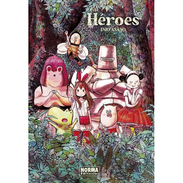 HEROES
