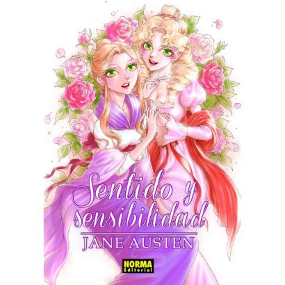 SENTIDO Y SENSIBILIDAD (CLASICOS MANGA)
