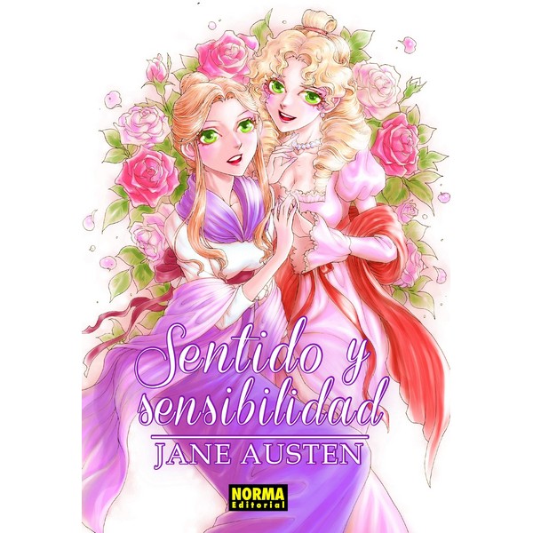 SENTIDO Y SENSIBILIDAD (CLASICOS MANGA)