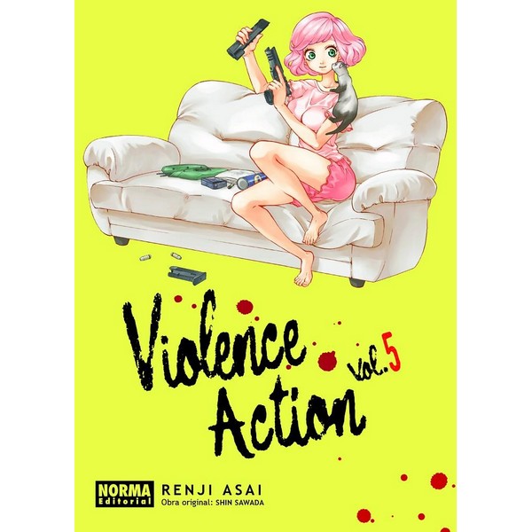 VIOLENCE ACTION 05