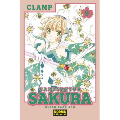 CARDCAPTOR SAKURA CLEAR CARD ARC 09