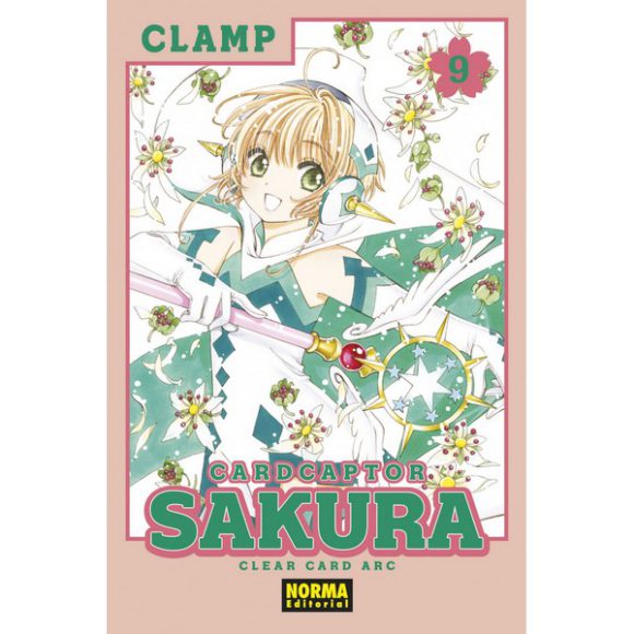 CARDCAPTOR SAKURA CLEAR CARD ARC 09